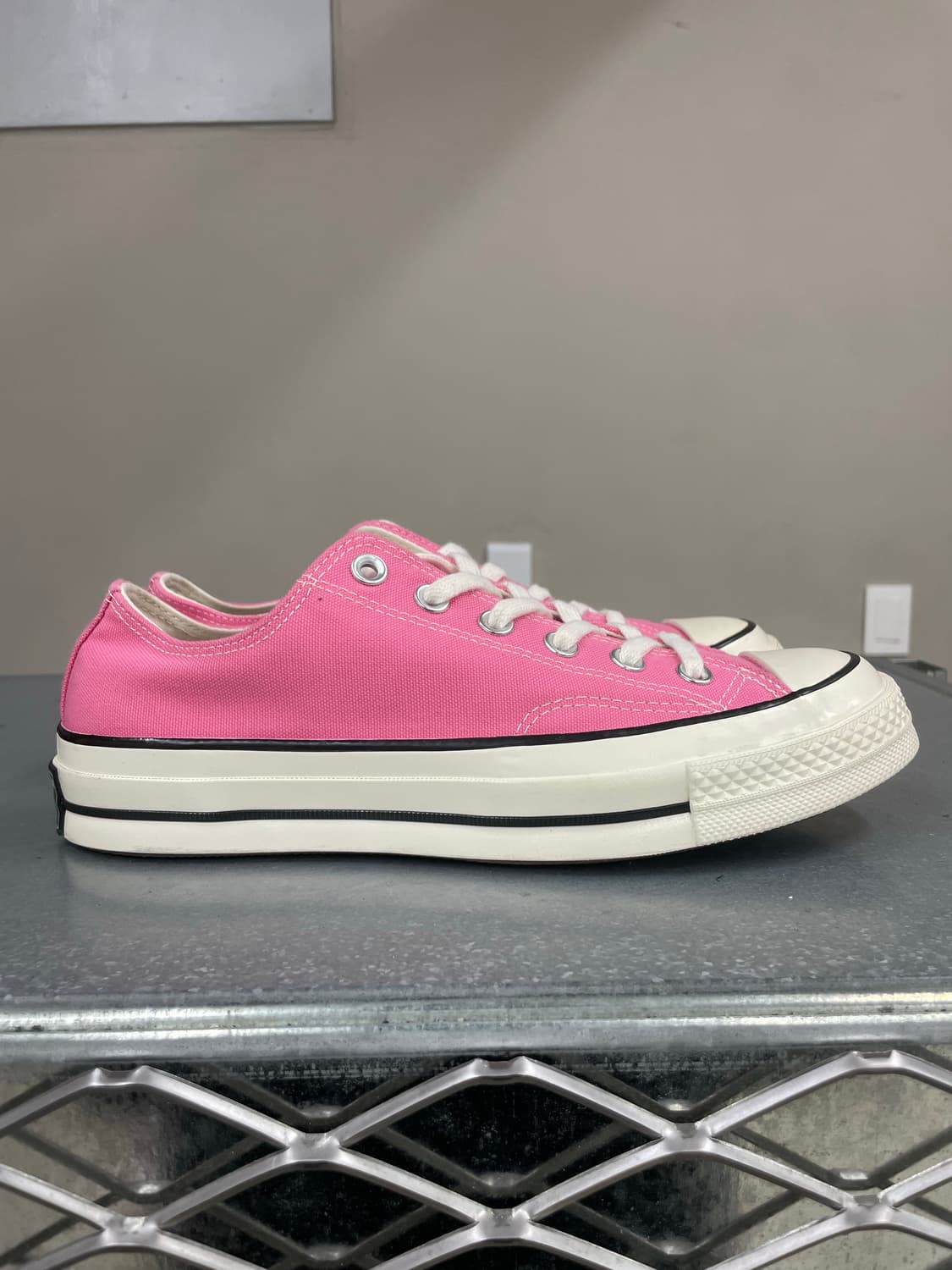 컨버스 척 테일러 핑크 250 상품이미지4