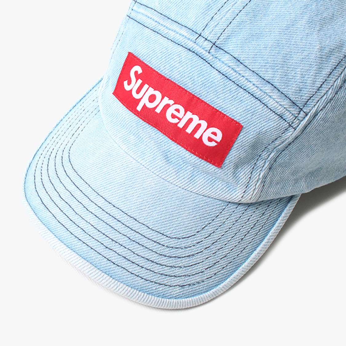  SUPREME "Denim Cap" 상품이미지2