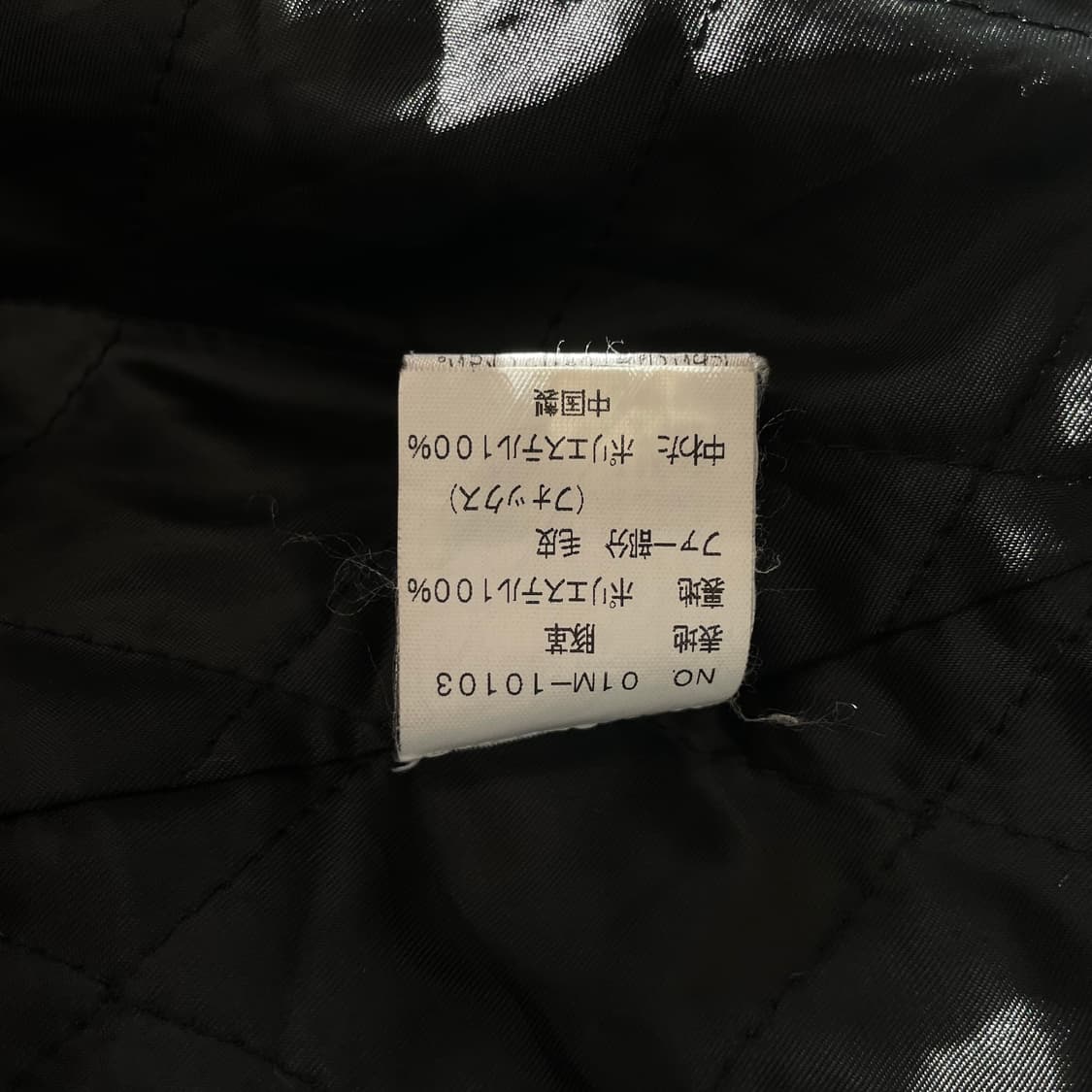 ALLIX DESIGN 스웨이드 퍼 파카 상품이미지6