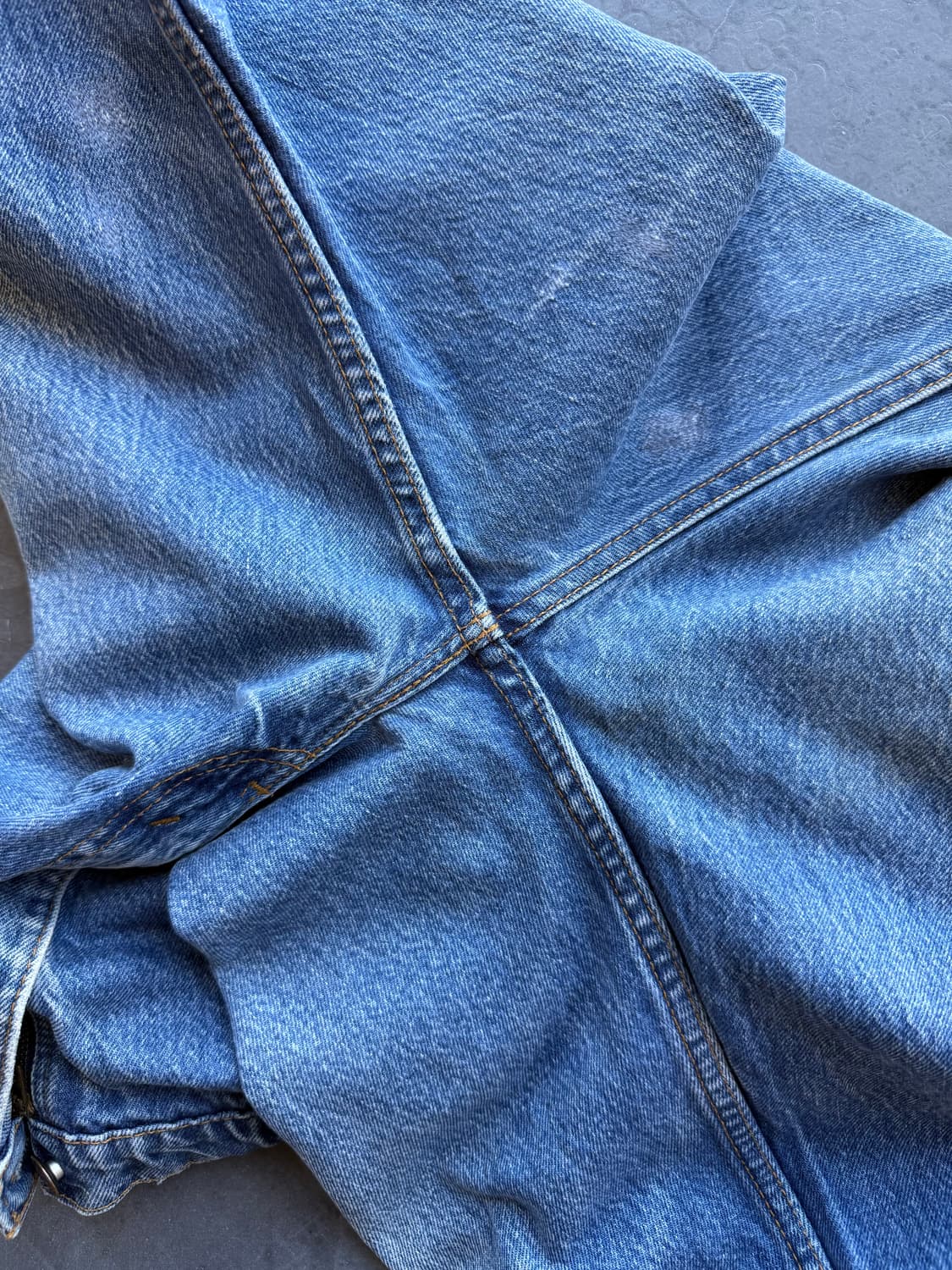 리바이스 90s 505-0217 데님 팬츠 상품이미지7