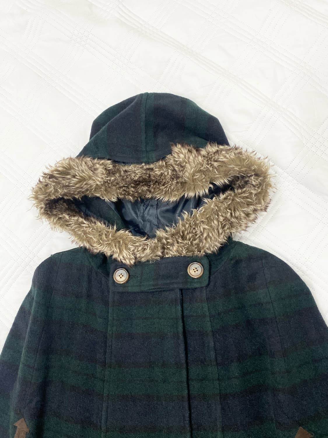 ꒰ঌ 캐릭캐릭체인지 스우 깔 그린 케이프 ໒꒱ 상품이미지3