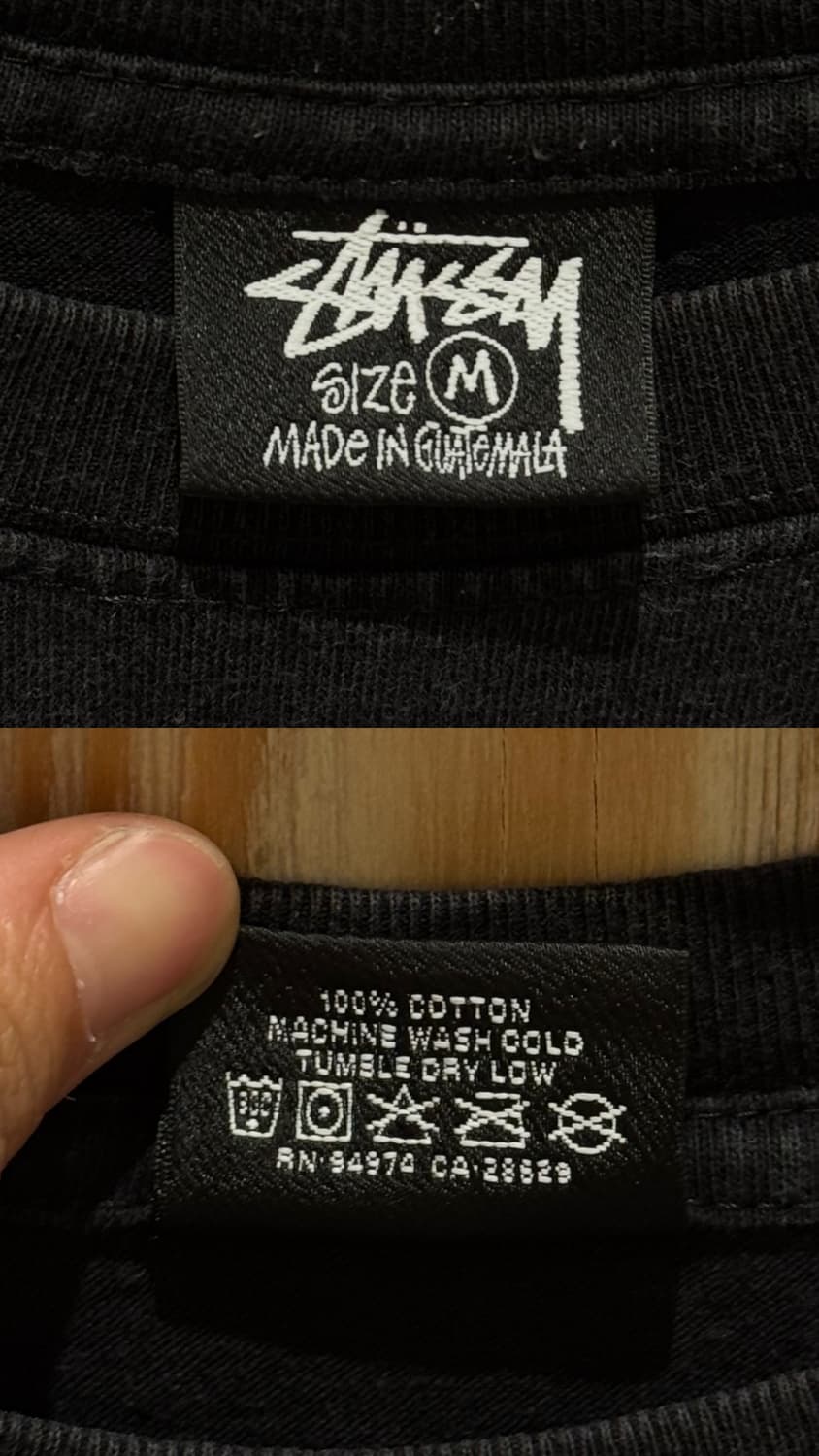 스투시 퍼지 다이스 반팔 상품이미지10