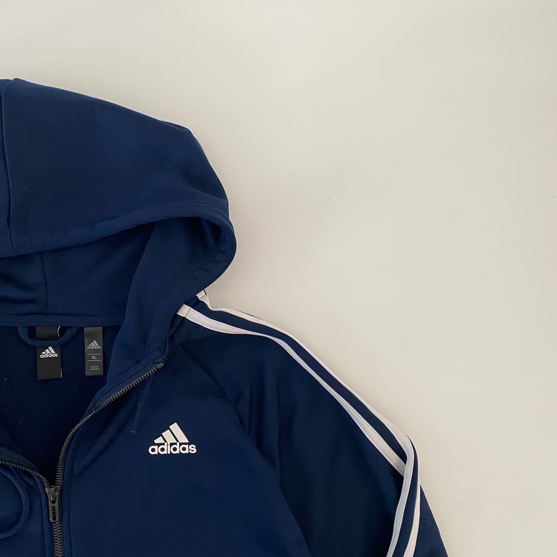 XL ) 아디다스져지 후드져지 A0491 상품이미지7