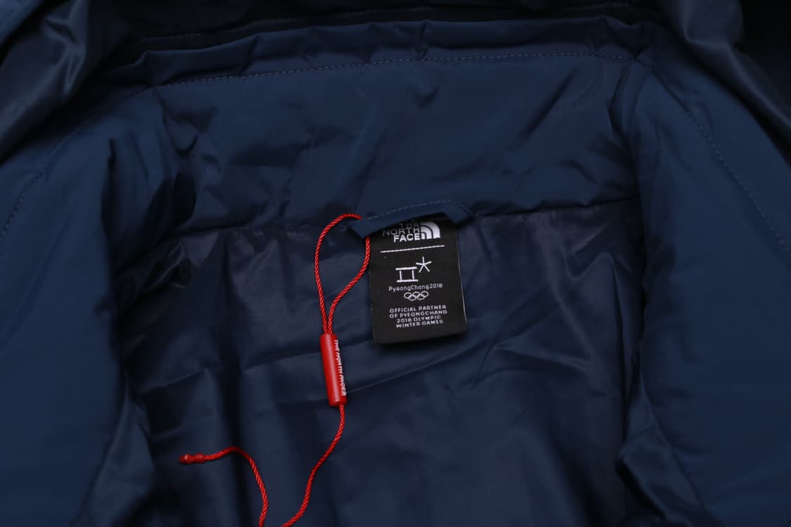 [XL] 노스페이스 2018 평창올림픽 패딩 (거의 새상품) 상품이미지4