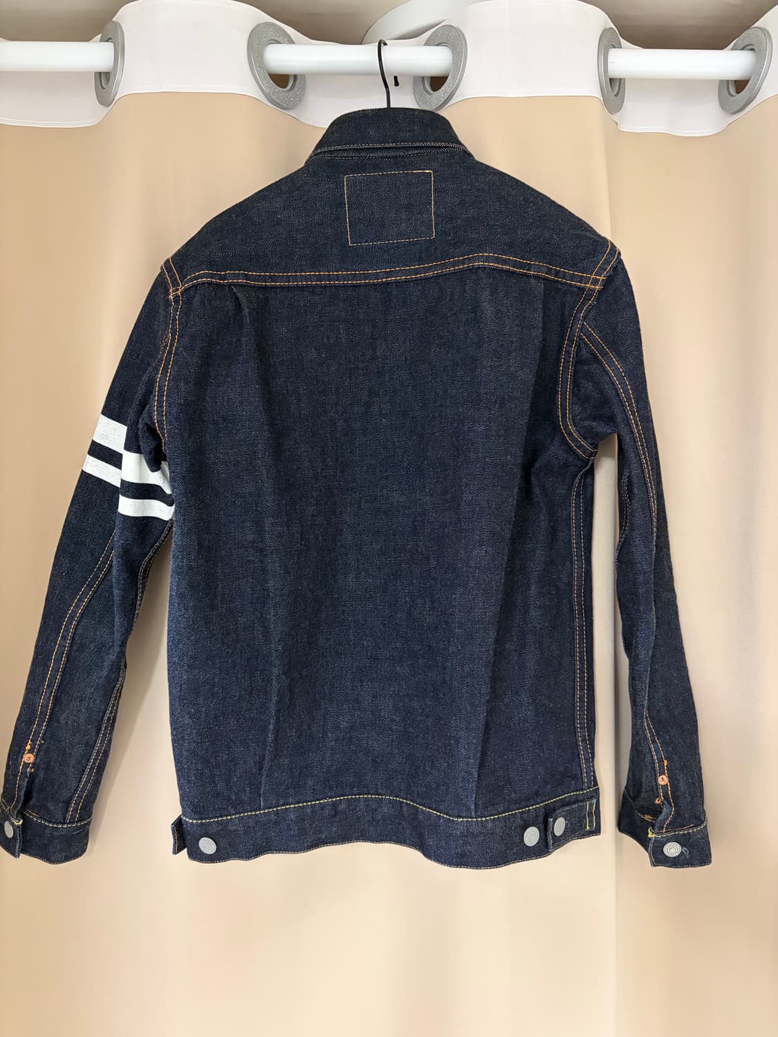 모모타로진 2세대 데님자켓 38사이즈 상품이미지8