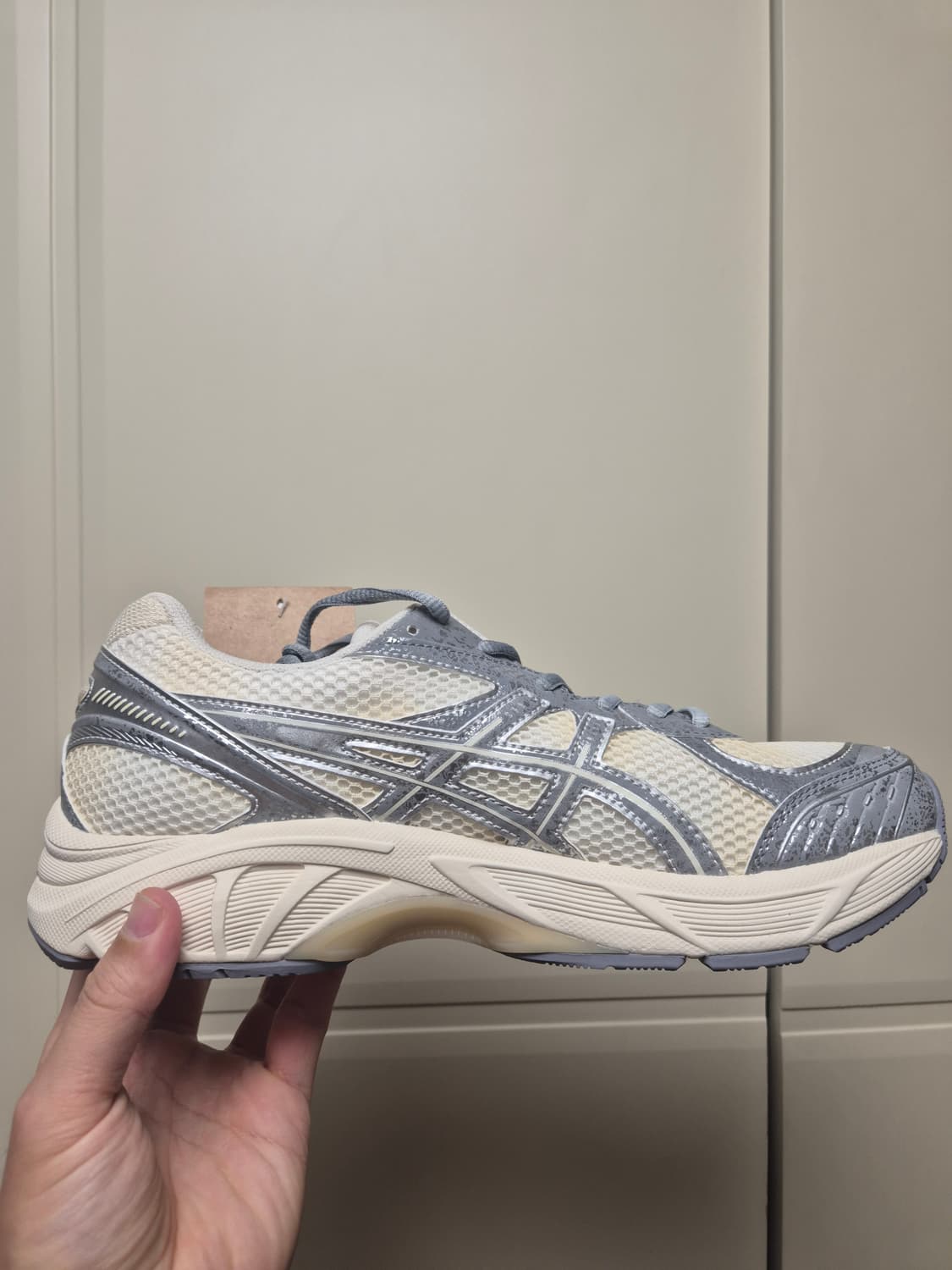 [새상품/280] 아식스 GT-2160 크림 시트 락 상품이미지3