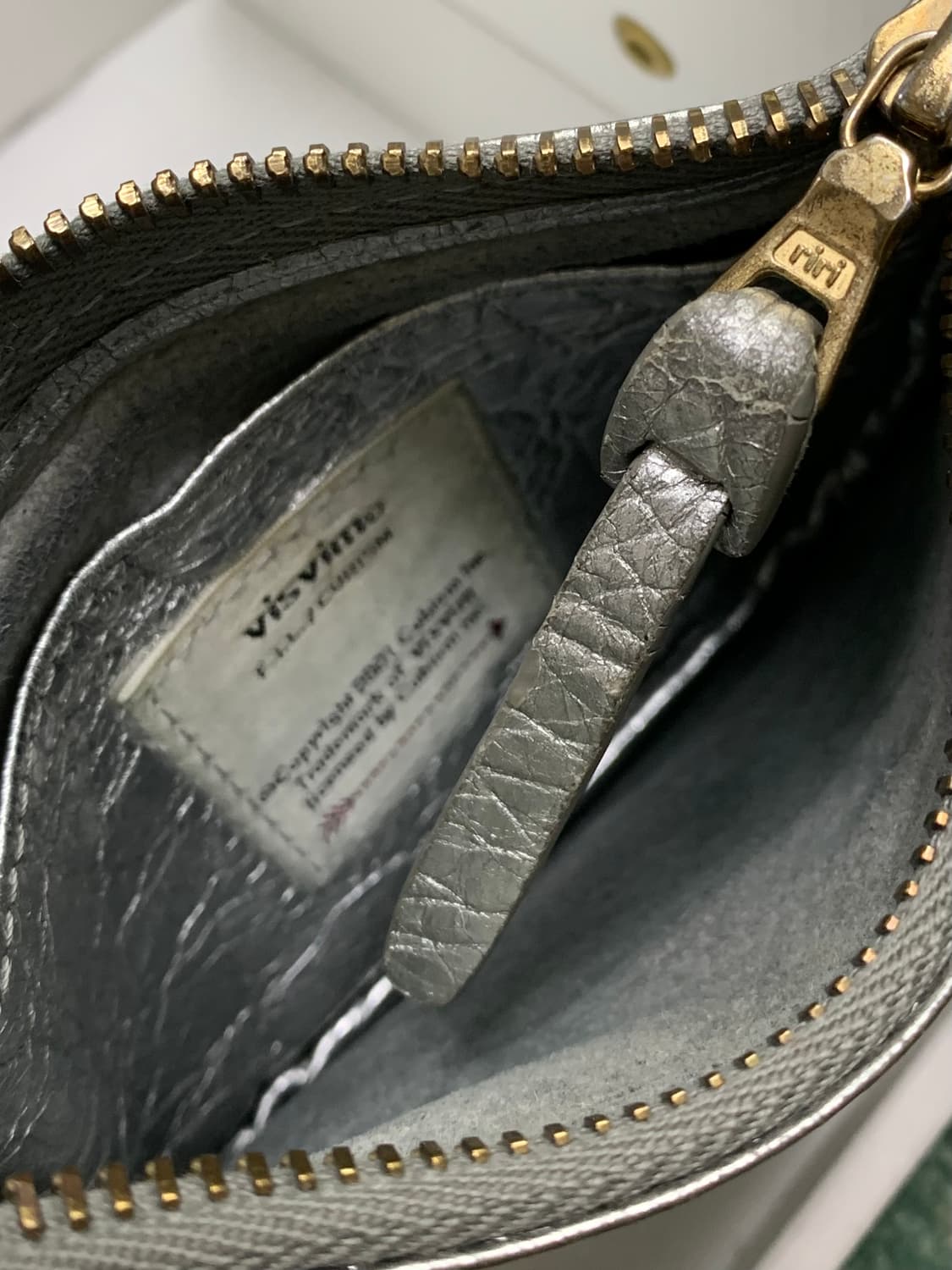 🇯🇵visvim FOLIE WALLET 상품이미지3