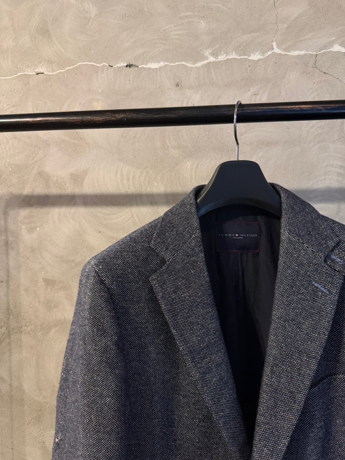 타미힐피거 트위드 자켓 105 상품이미지2