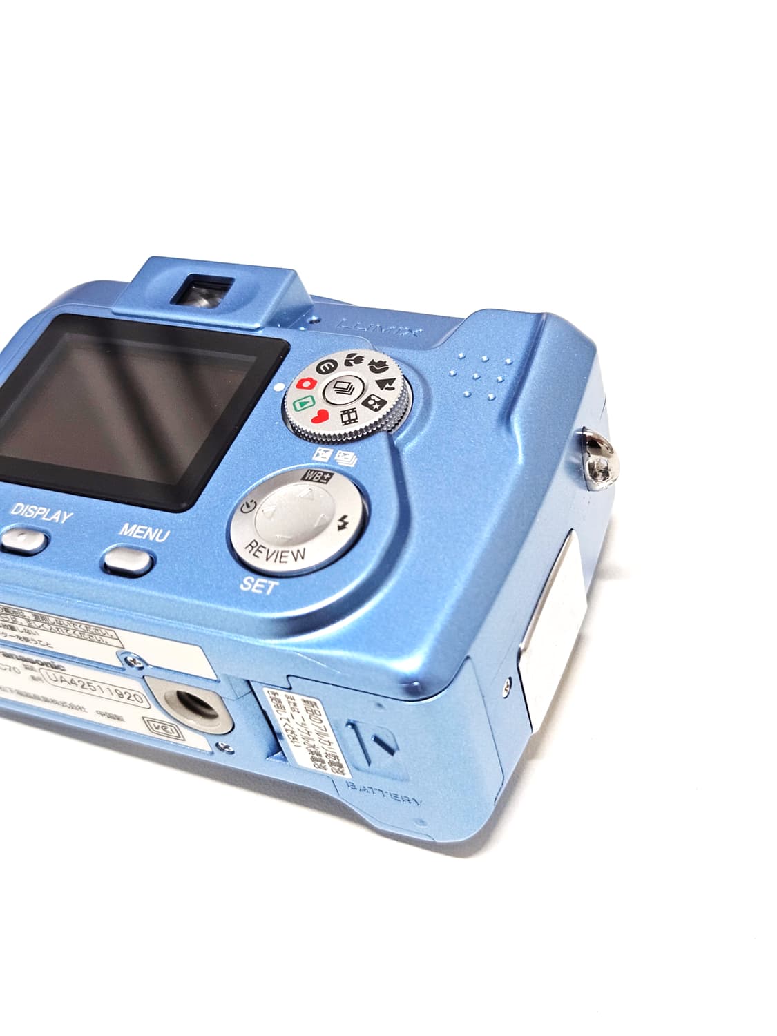 파나소닉 루믹스 Panasonic LUMIX DMC-LC70 디카 카메라 상품이미지8