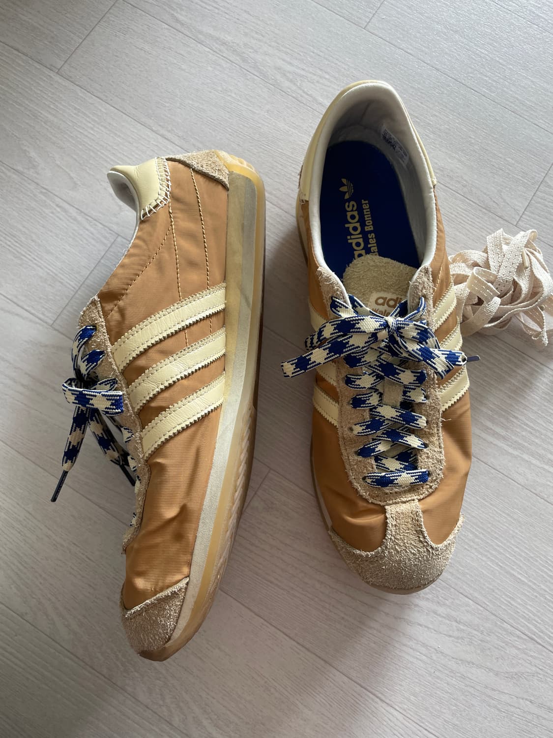 아디다스 x 웨일스 보너 컨트리 메사 [290] 상품이미지2