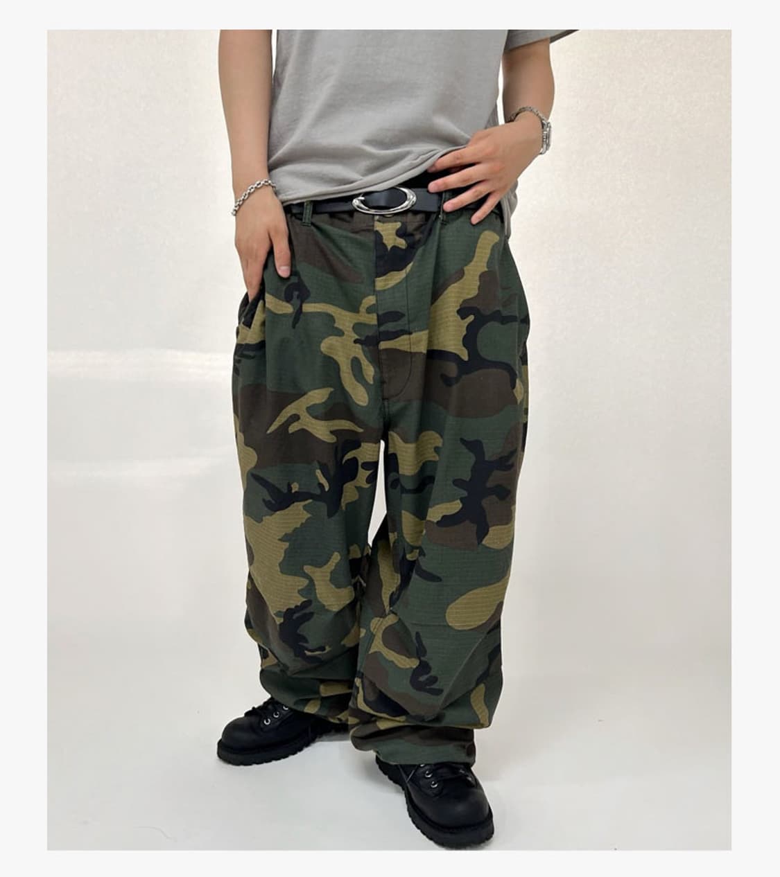 WHO’S WHO GALLERY - 24SS PARACHUTE PANTS 상품이미지1
