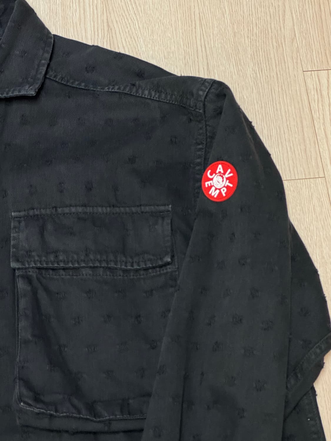 CAV EMPT shirt 상품이미지3