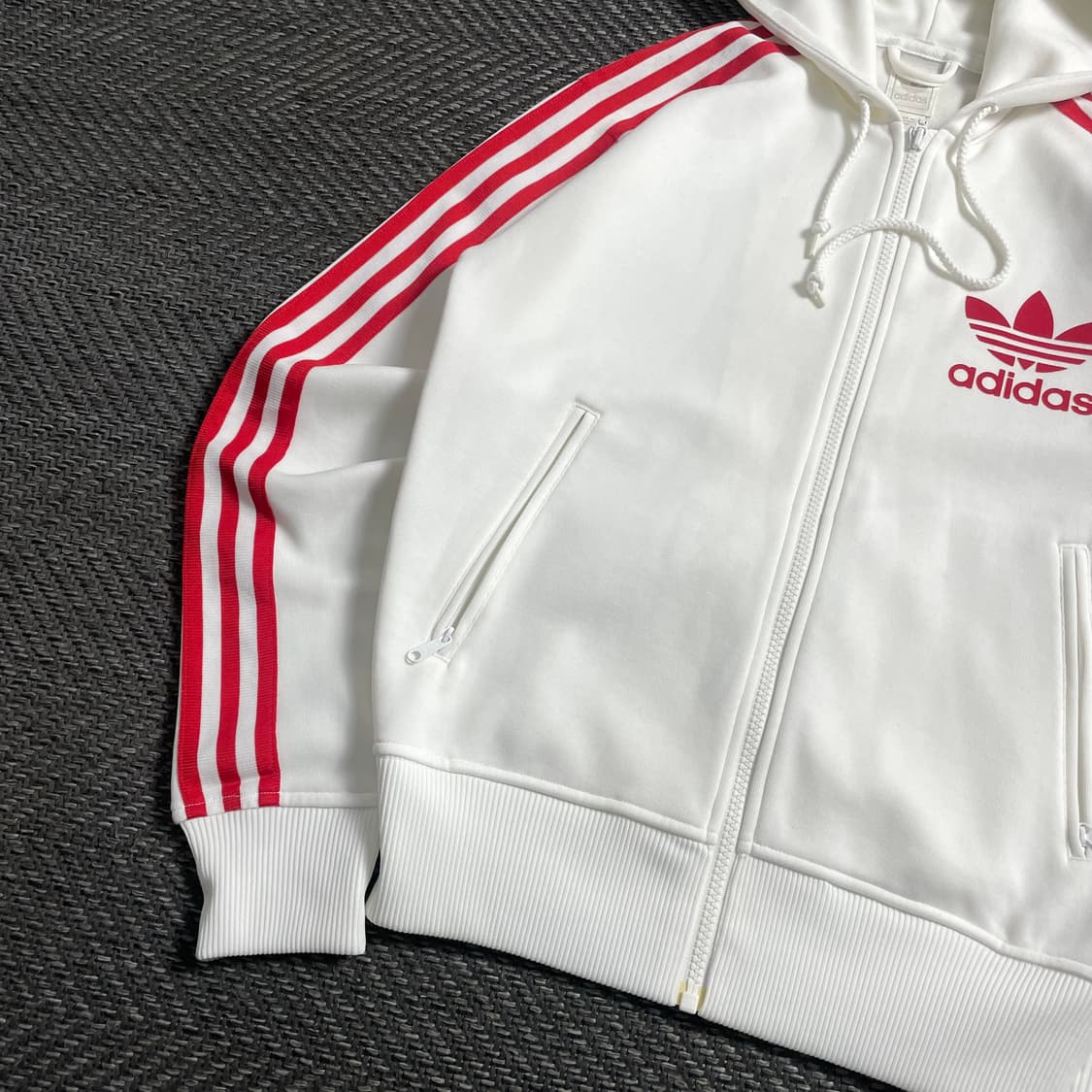 아디다스 y2k 유로파 후드 트랙탑 자켓 y 4698 상품이미지3