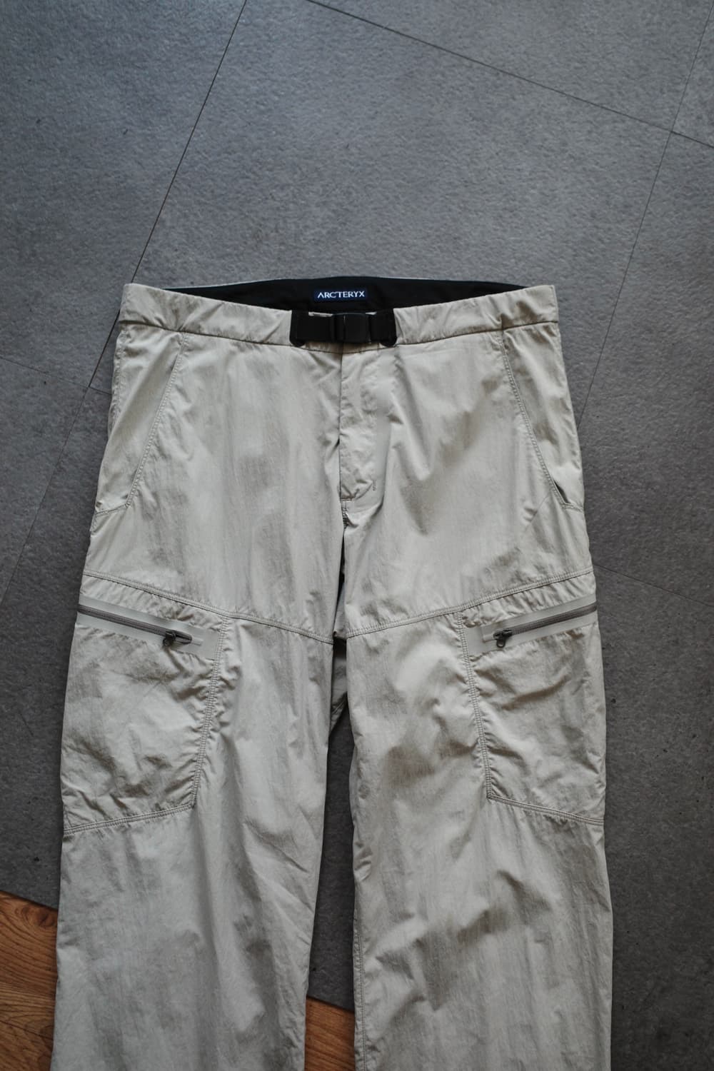 아크테릭스 펠리세이드 팬츠 상품이미지4