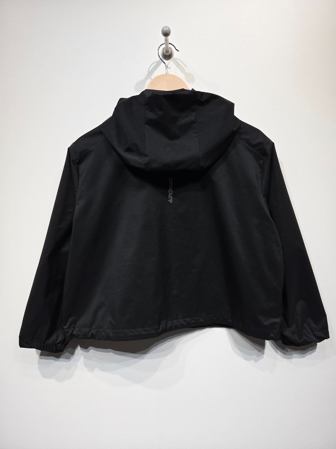 SPYDER 스파이더 여성 테크니컬 후드 집업 바람막이 상품이미지5