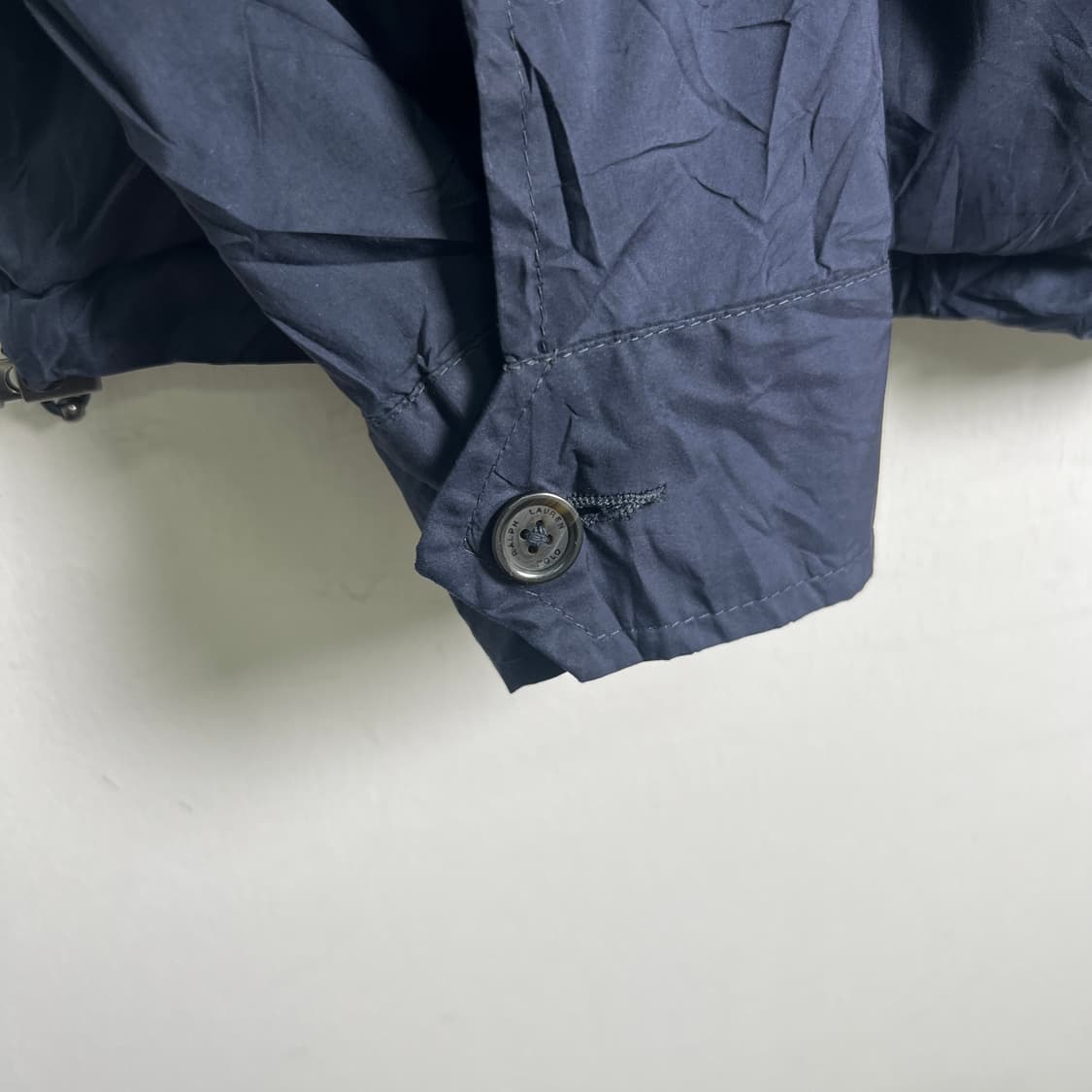 폴로 랄프로렌 네이비 바람막이 자켓 M 상품이미지7