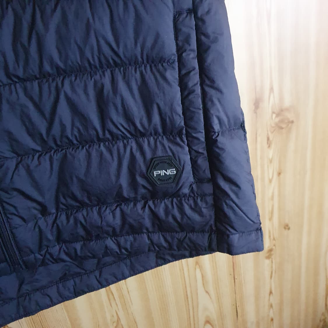 핑 패딩조끼 110 상품이미지3