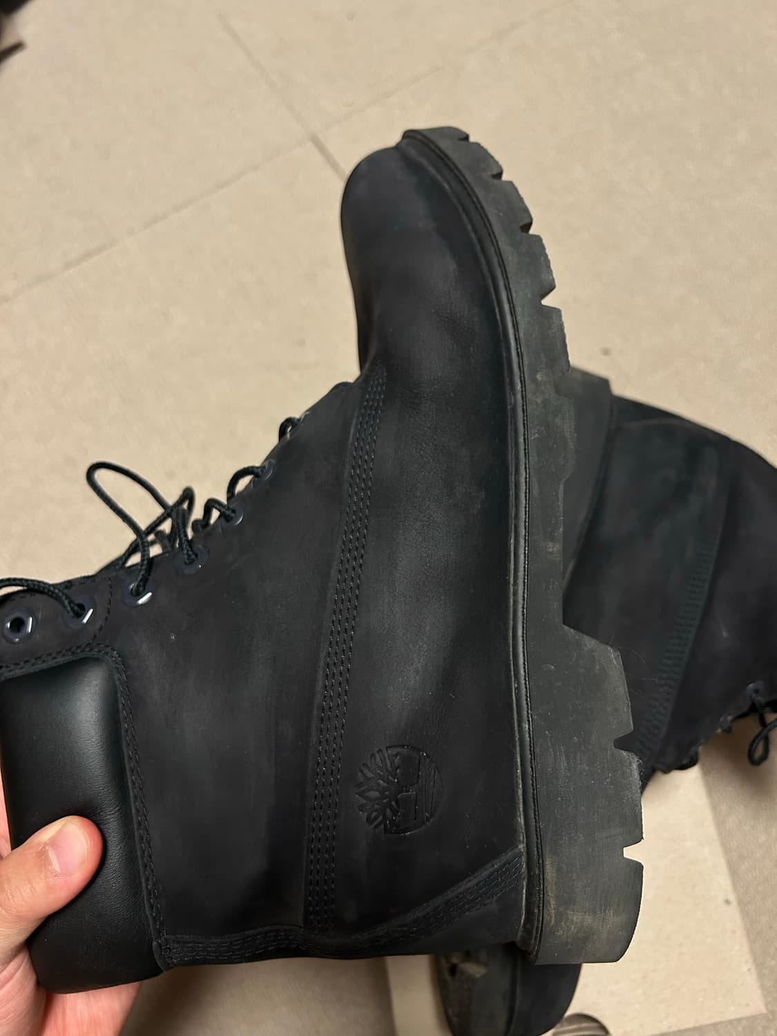 팀버랜드 프리미엄 부츠 판매 10W 상품이미지4