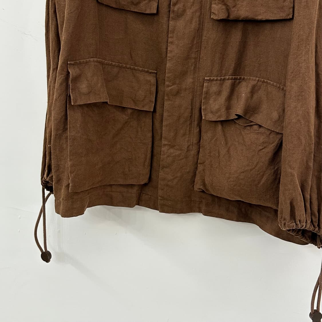 오라리 사파리 자켓  상품이미지3