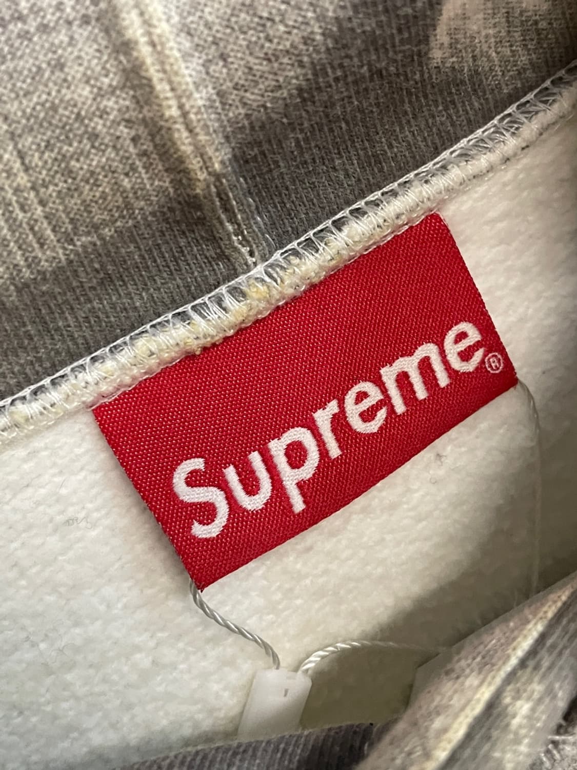 슈프림 지저스앤매리 후드 티셔츠  상품이미지7