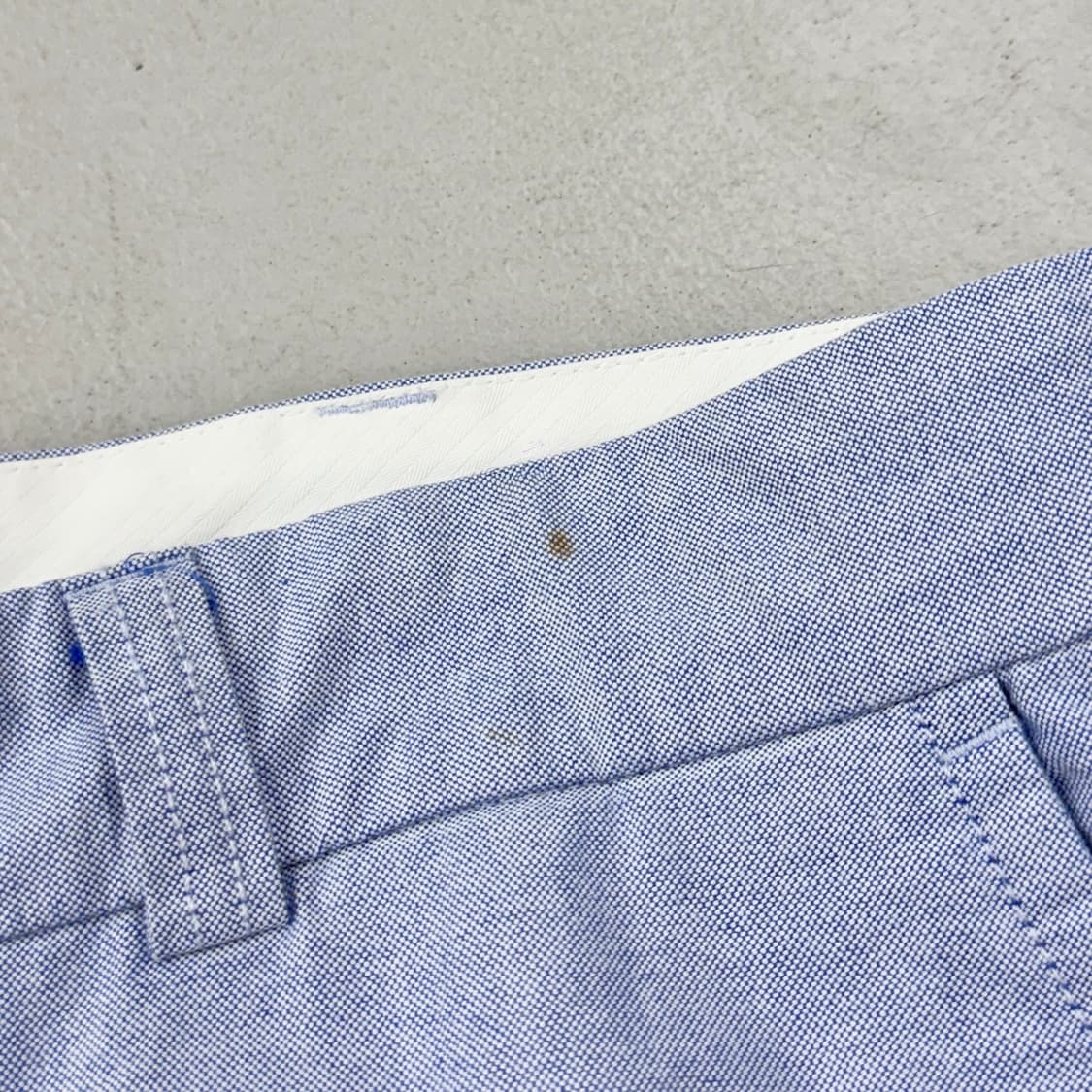 폴로 와이드 코튼 치노팬츠  상품이미지5