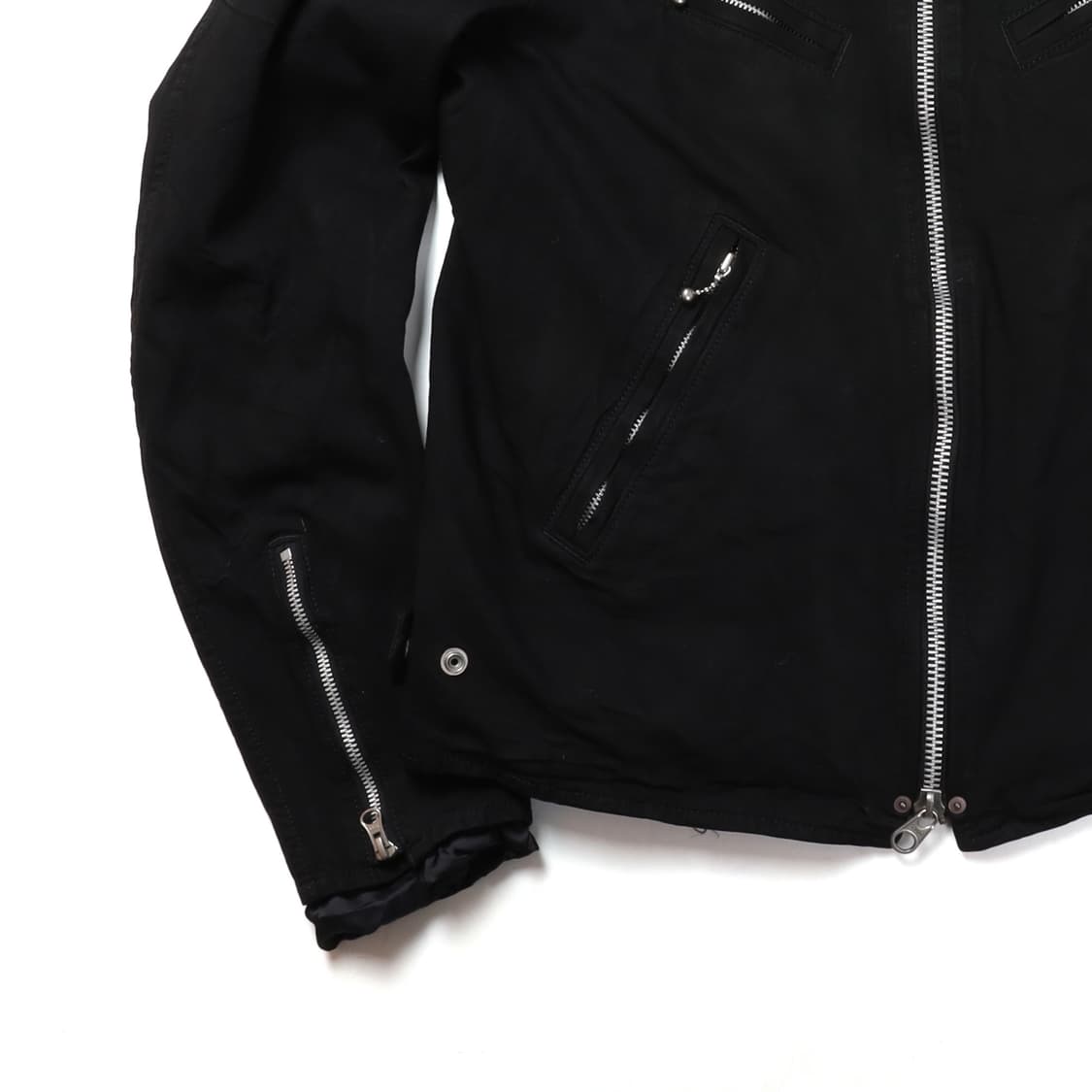 07AW 준야와타나베 Junya Watanabe Rider Jacket  상품이미지3