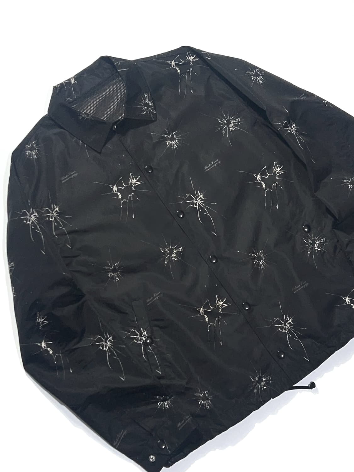 Undercover 20ss Coach Jacket 상품이미지3