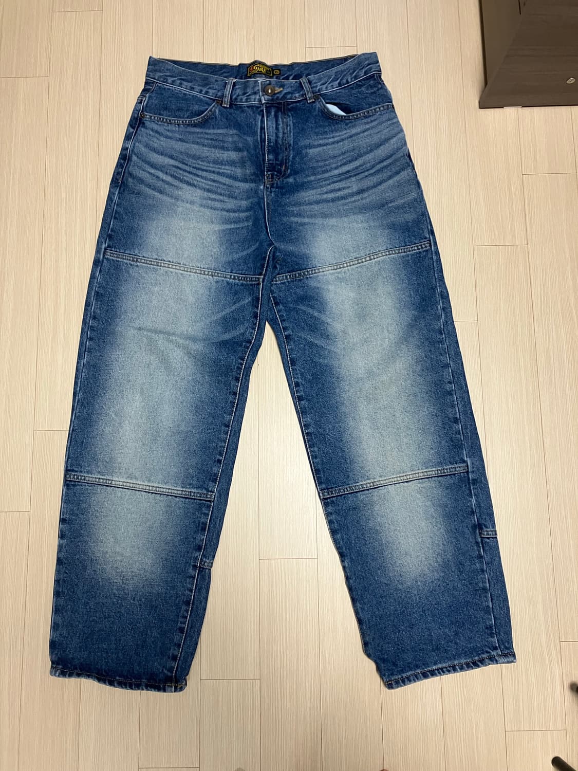 오가프 데님 2사이즈 상품이미지3