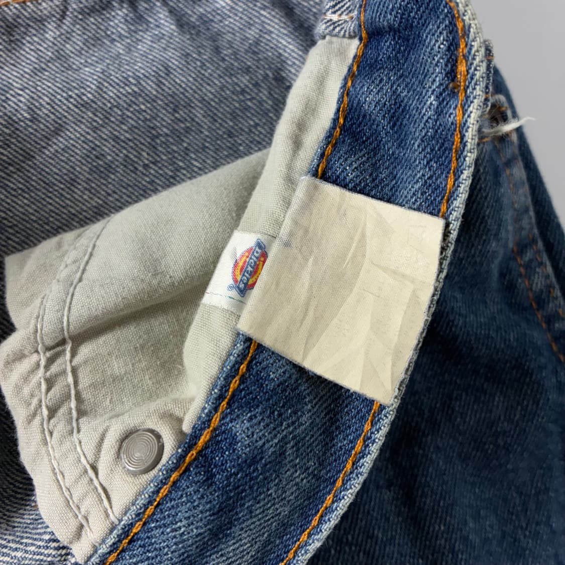 Dickies  디키즈 레귤러핏 데님 팬츠  상품이미지6