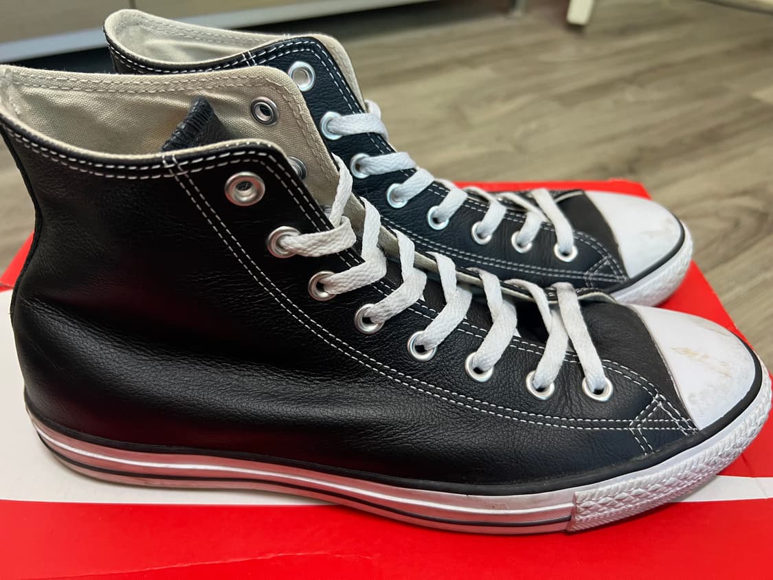 컨버스 아이로봇 US10.5 사이즈 상품이미지2