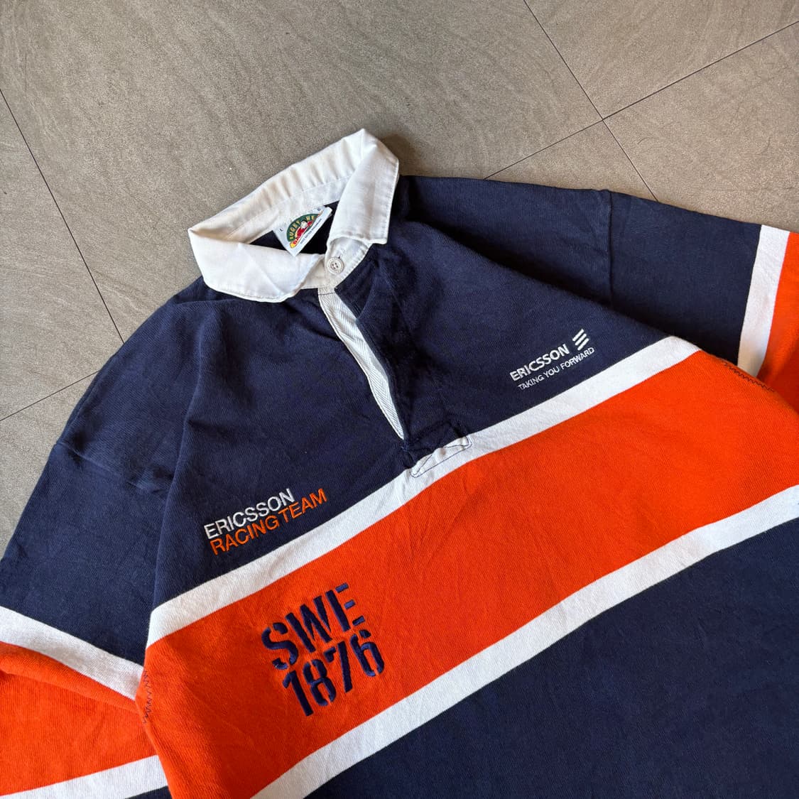 Barbarian Rugby T-shirt 바바리안 럭비 티셔츠 상품이미지2