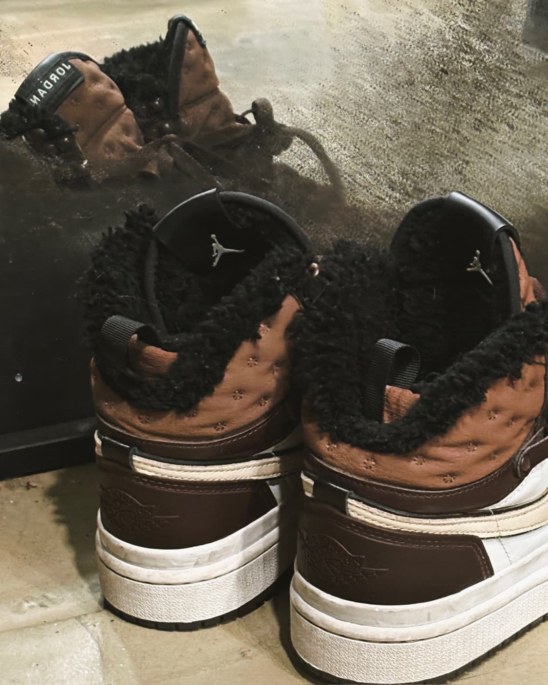 나이키 에어조던 1 어클라이밋 브라운 상품이미지6