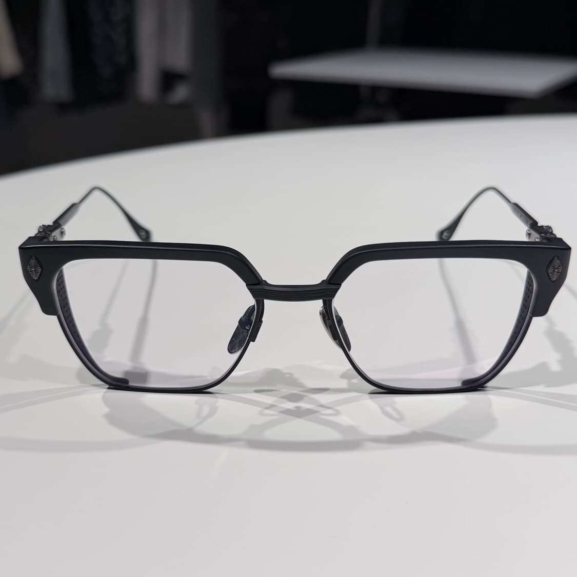 (A+/OS) / 크롬하츠 LGMA 르그마 매트블랙 안경 아이웨어 상품이미지3