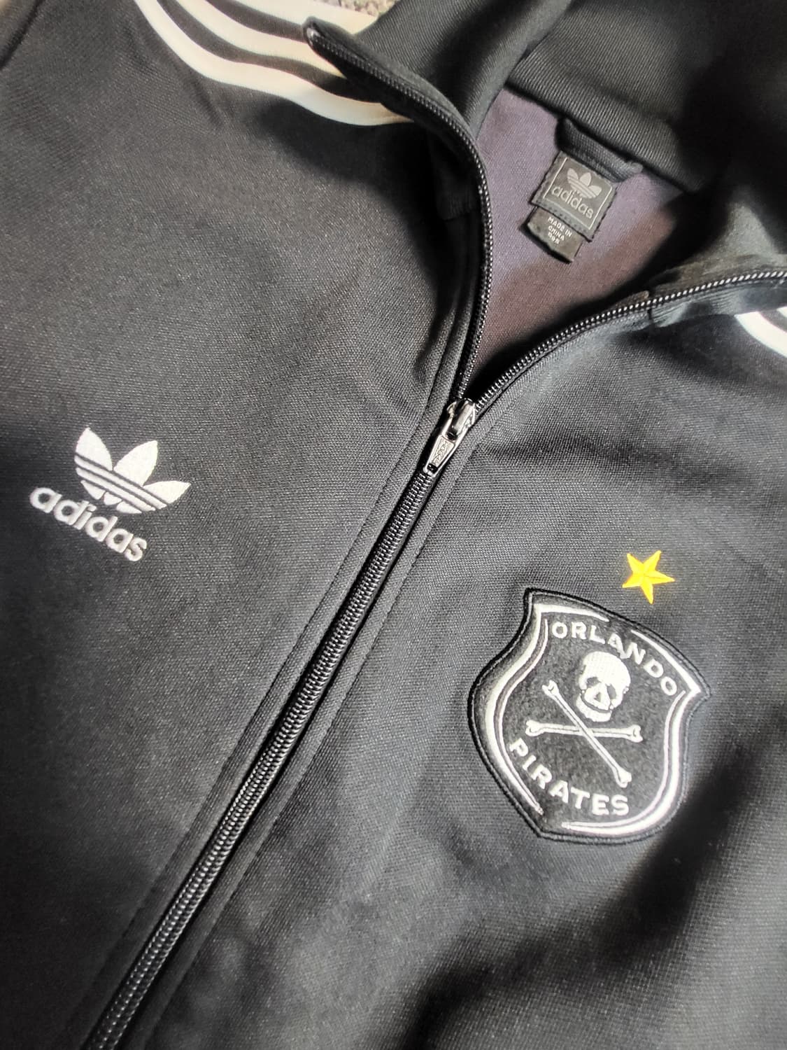 아디다스 올란도 파이리츠 트랙탑 상품이미지3