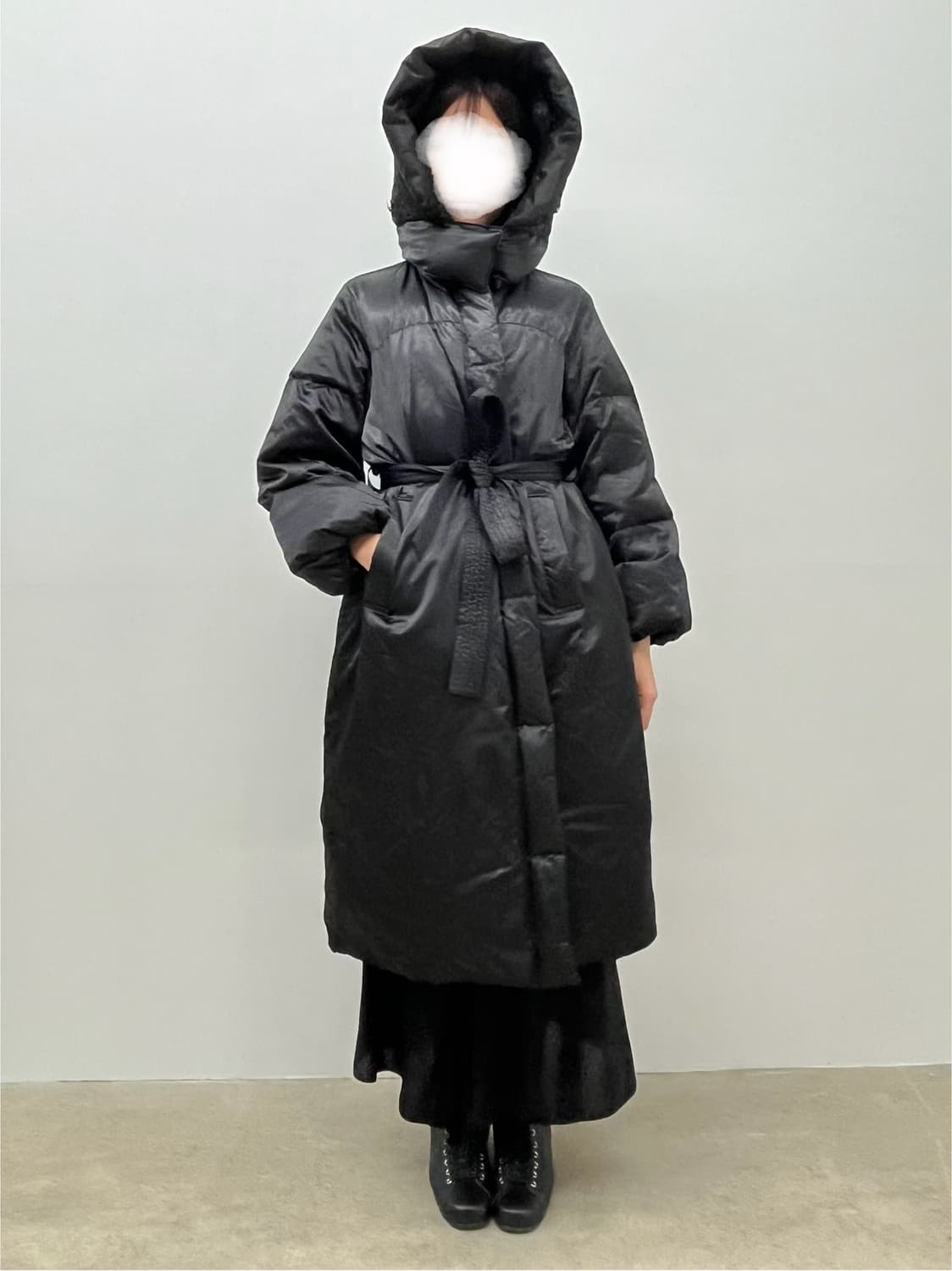 ORR 오르 롱 구스다운 패딩 상품이미지5