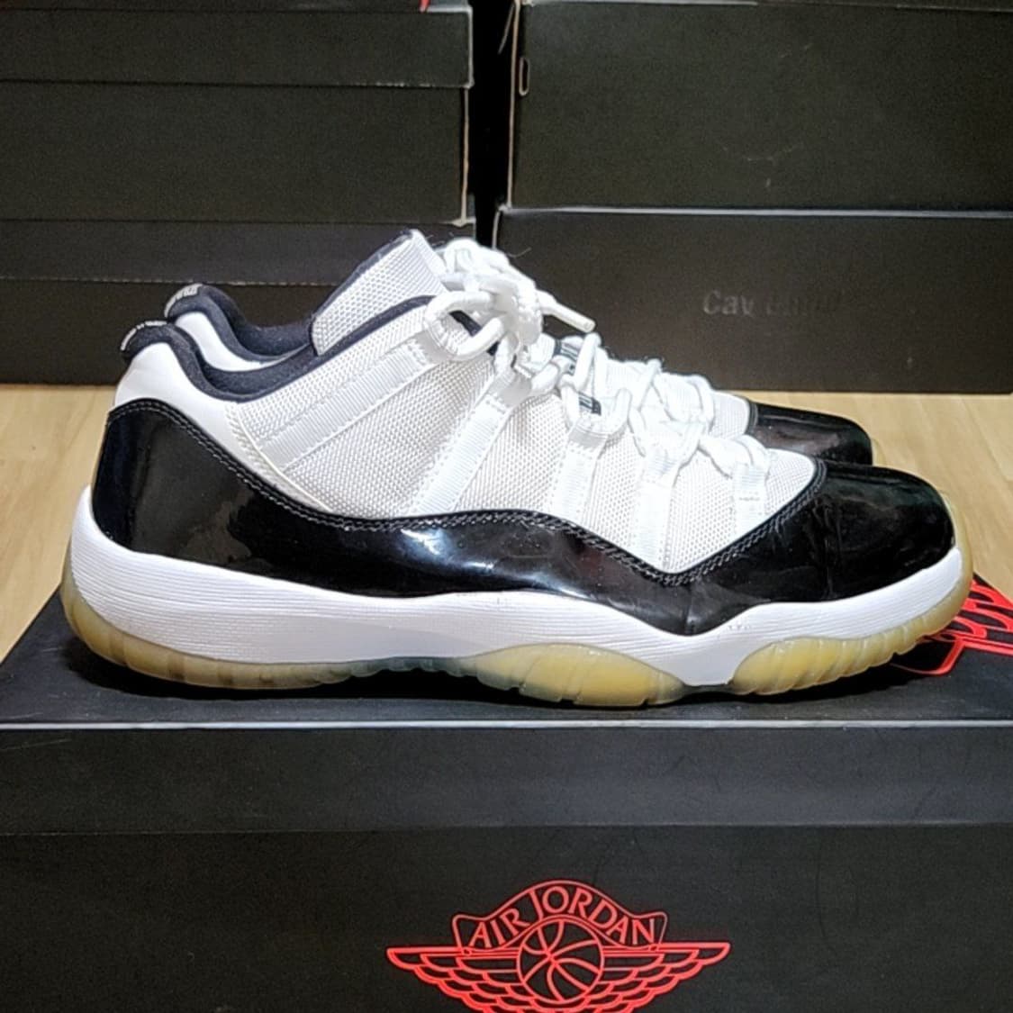 나이키 270 조던11 콩코드 로우 상품이미지3