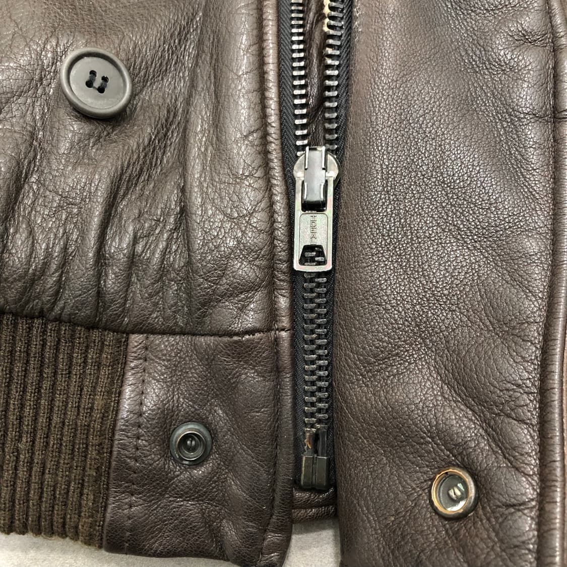 쇼트 schott n-5a 무스탕 미국 usa n2b 항공점퍼 40 상품이미지3