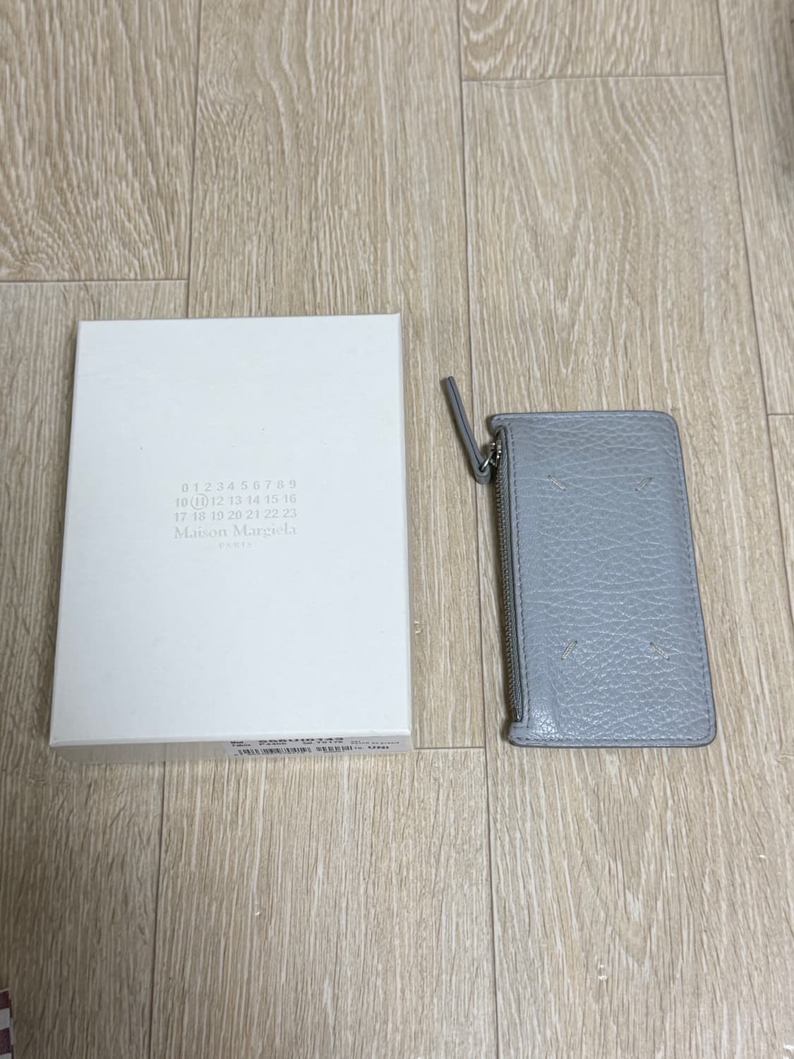 마르지엘라 카드지갑 상품이미지2