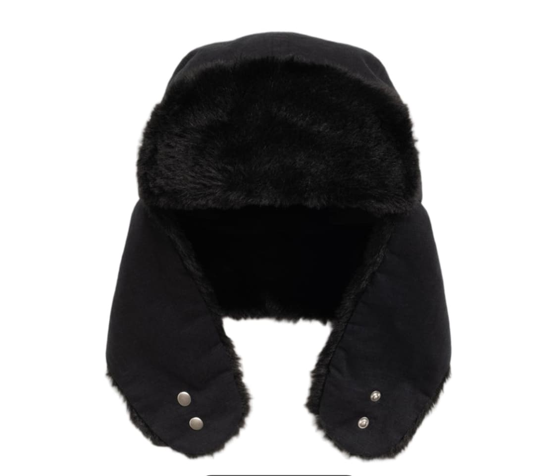 스투시 트루퍼 햇 블랙 L/XL 상품이미지1