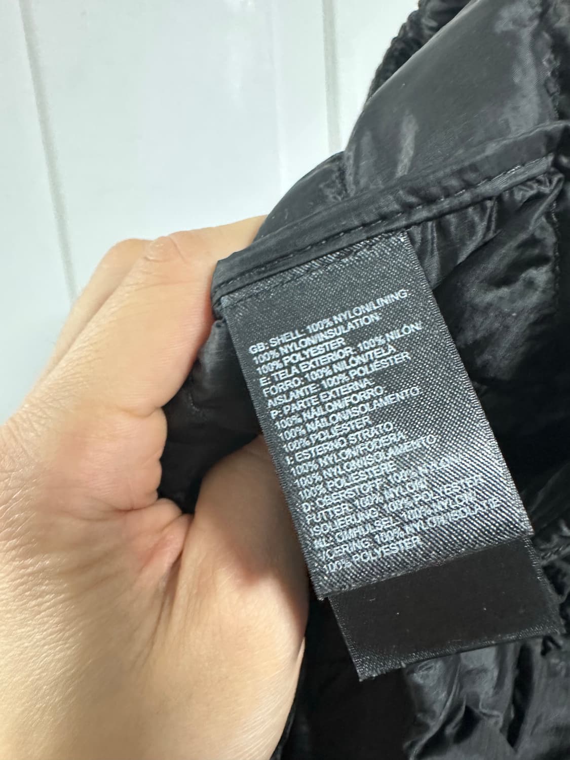 노스페이스 써모볼 경량패딩 상품이미지5