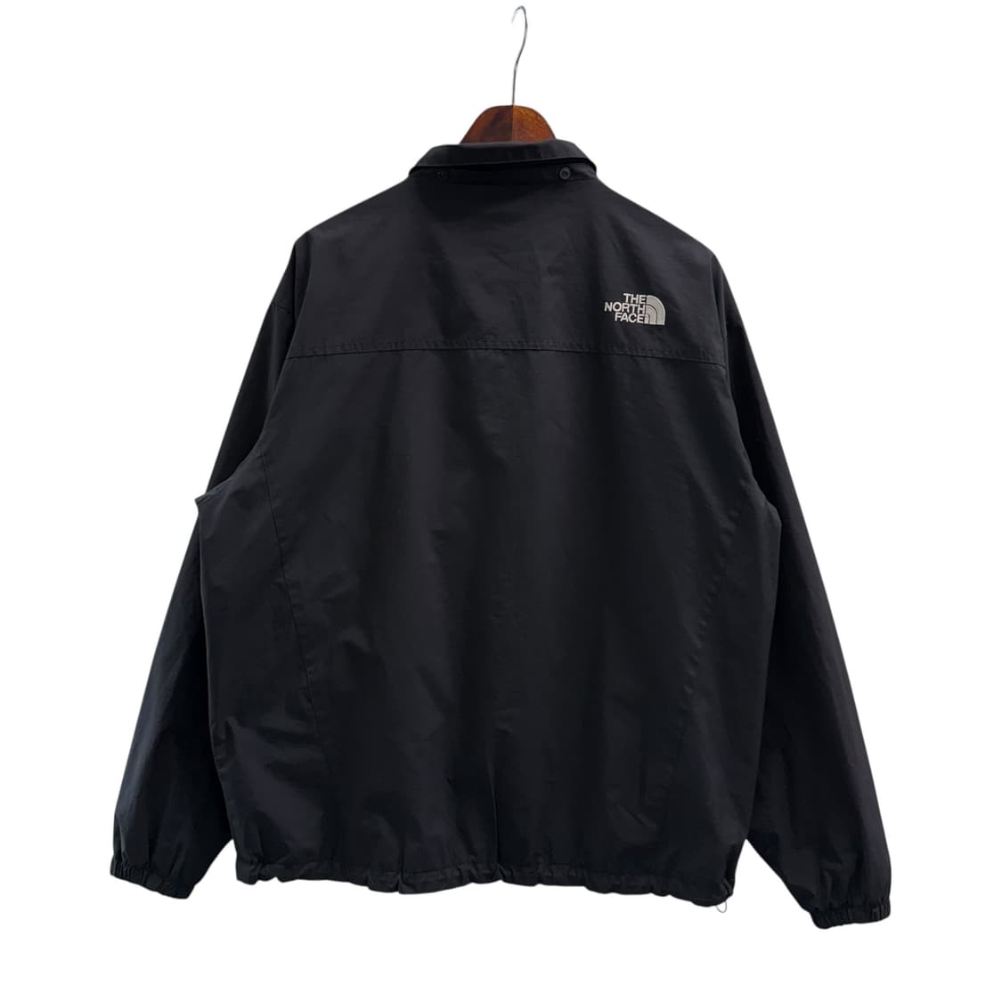 [XL] 노스페이스 윈드스토퍼 블랙 바람막이 상품이미지4