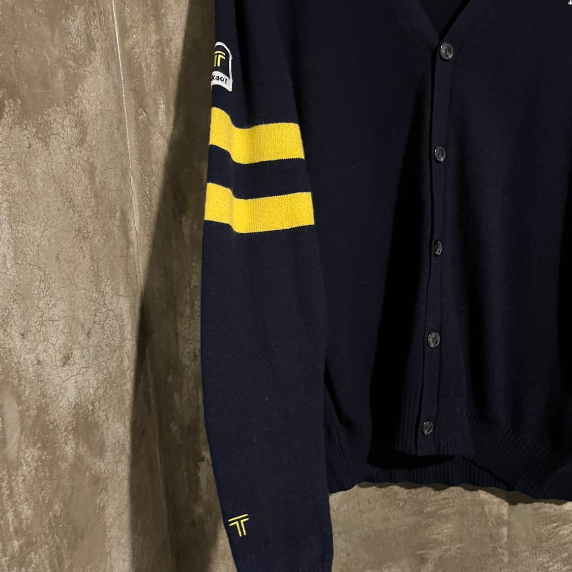 헤지스 니트 가디건 상품이미지3