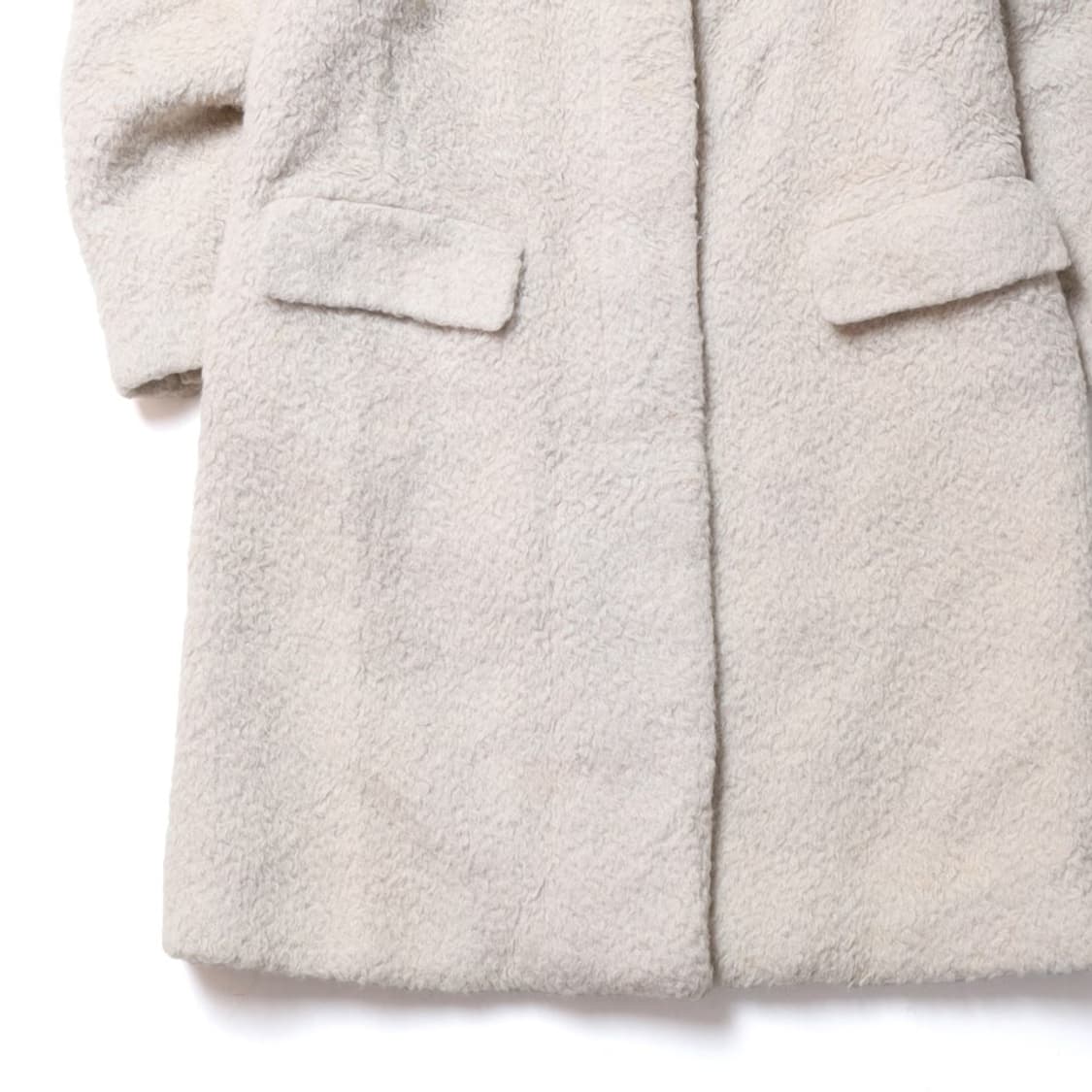 헬무트 랭 Helmut Lang Fleece Wool Coat 
 상품이미지4