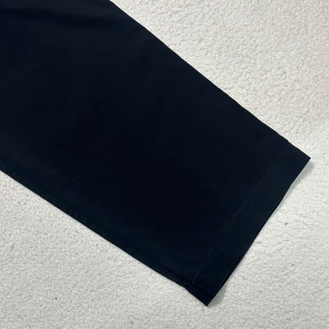 POLO 드로우스트링 팬츠 블랙 L 상품이미지2