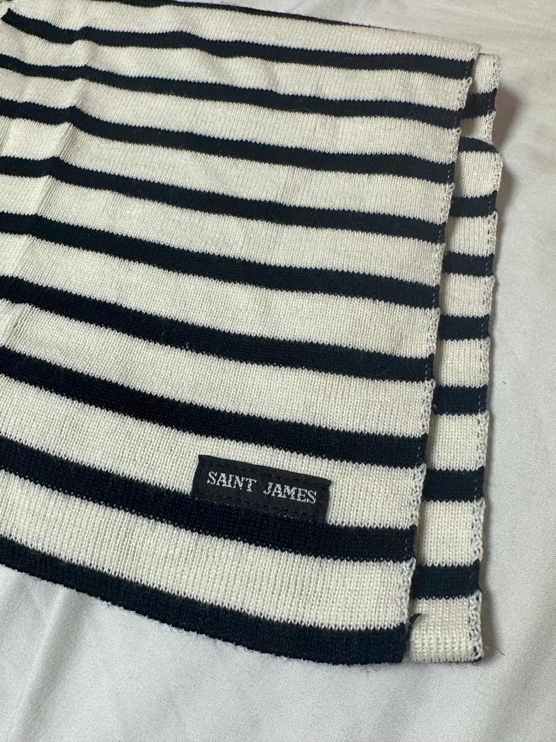 세인트제임스 두가이 R 머플러 상품이미지3