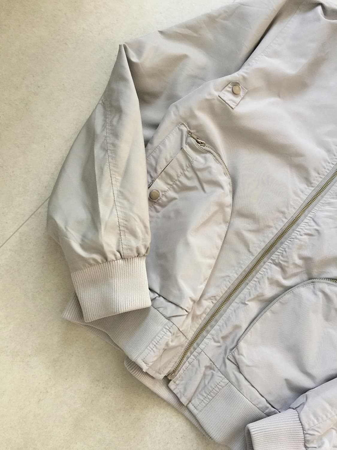 A.P.C. High Neck Zip Jacket 95 상품이미지3