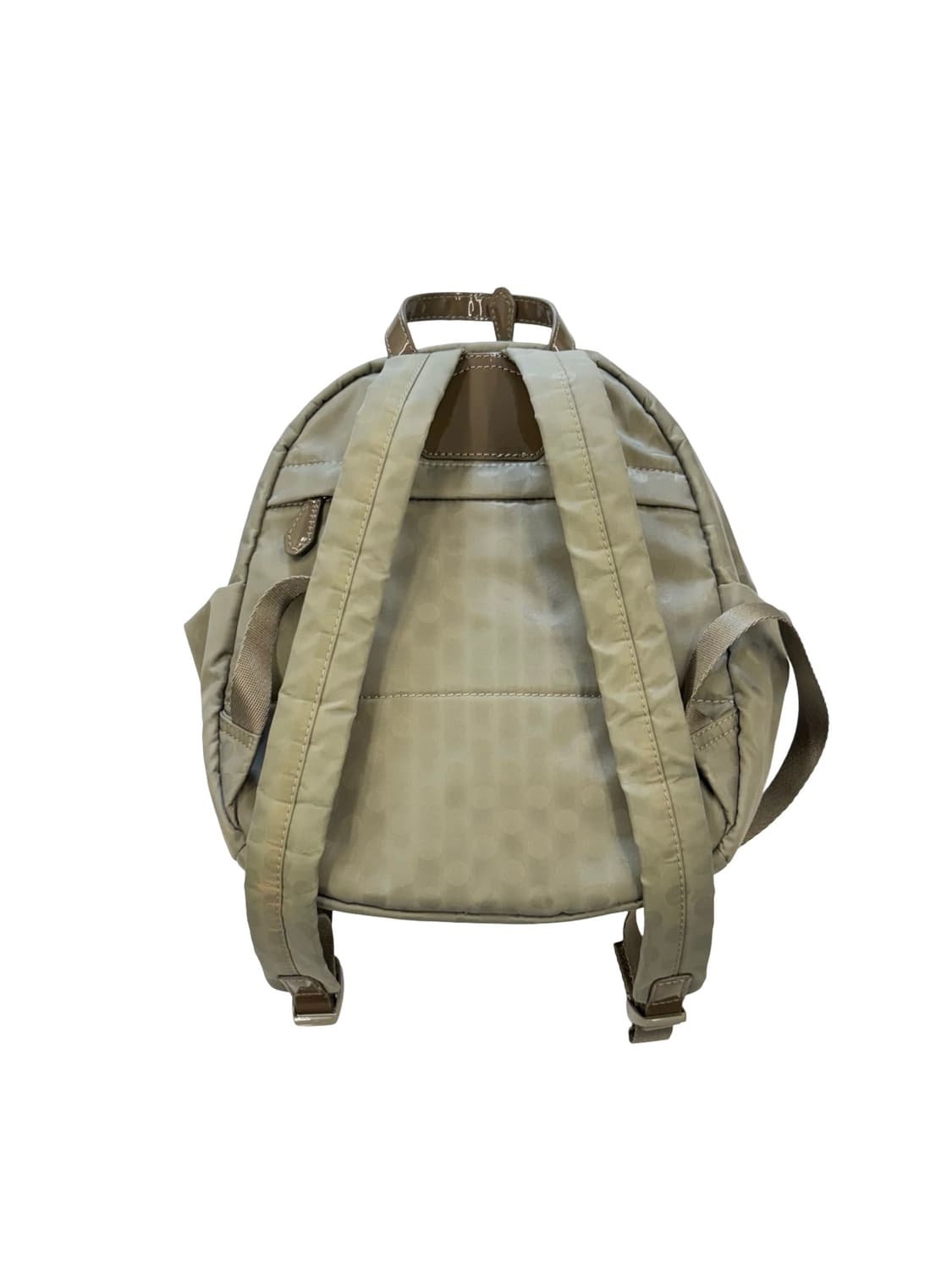 Y’SACCS 요지야마모토 도트 백팩 럭색 상품이미지4