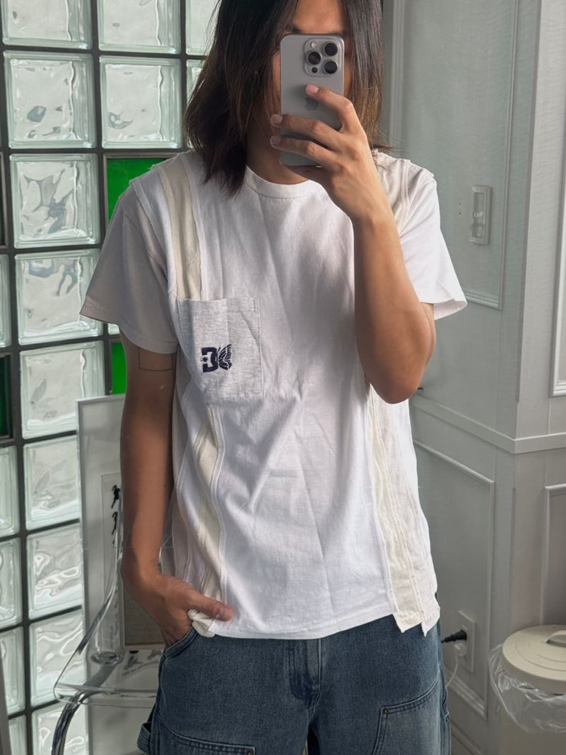 DC 7CUT TEE 디씨 7컷 티 상품이미지1