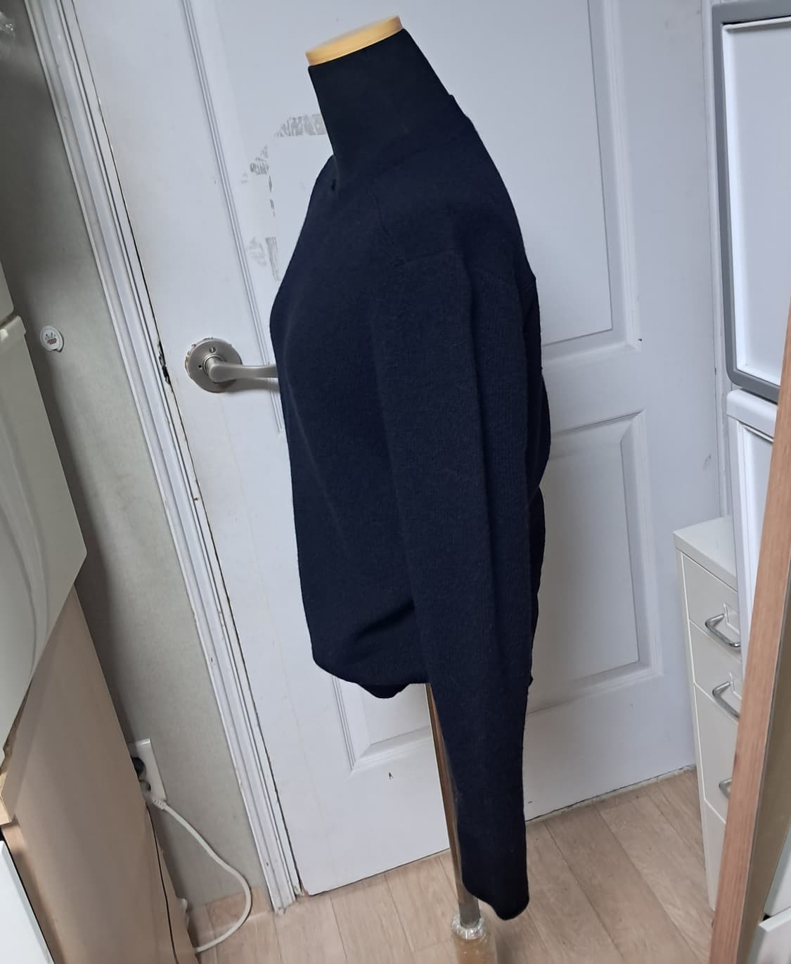 Club Monaco 클럽모나코 남성 모100%니트M(약100)19년제품 상품이미지2