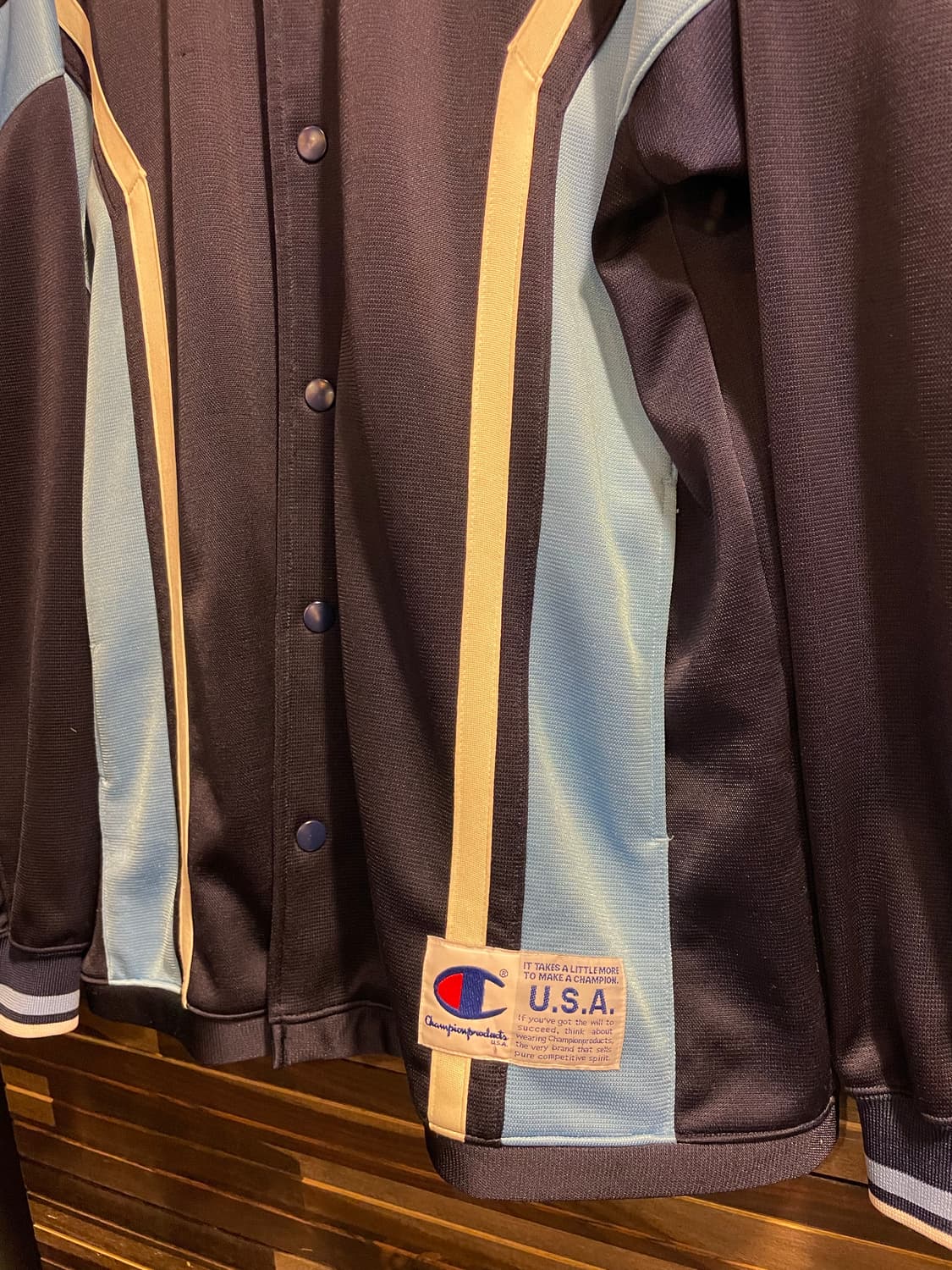 올드스쿨 챔피온 져지 상품이미지5